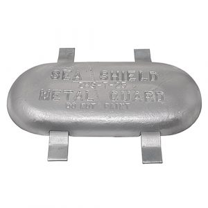 ZHS-T-25 weld on commercial hull anode
