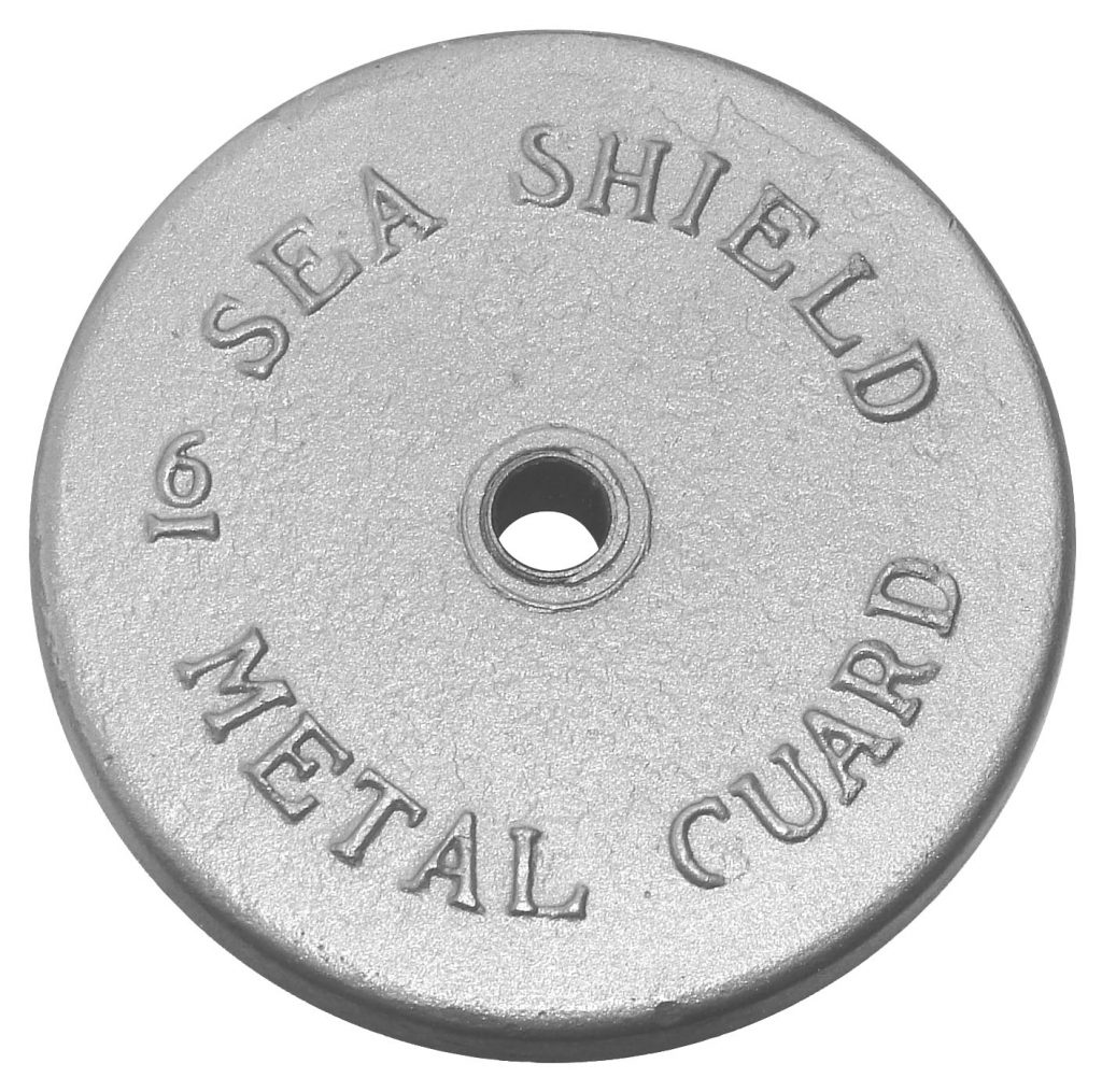 Zinc Commercial Heat Exchanger Anodes Anode Shack